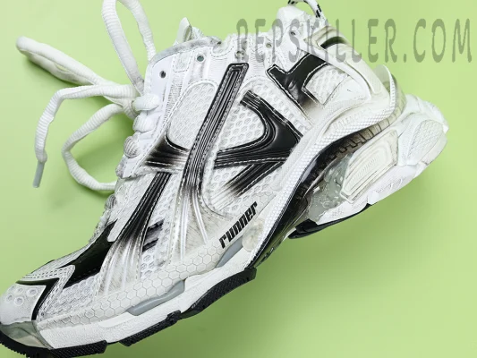 Shoe side