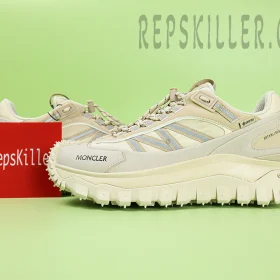 MxxCler Trailgrip GTX Sneakers in Beige