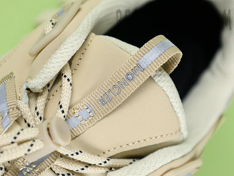 MxxCler Trailgrip GTX Sneakers in Beige - Image 8