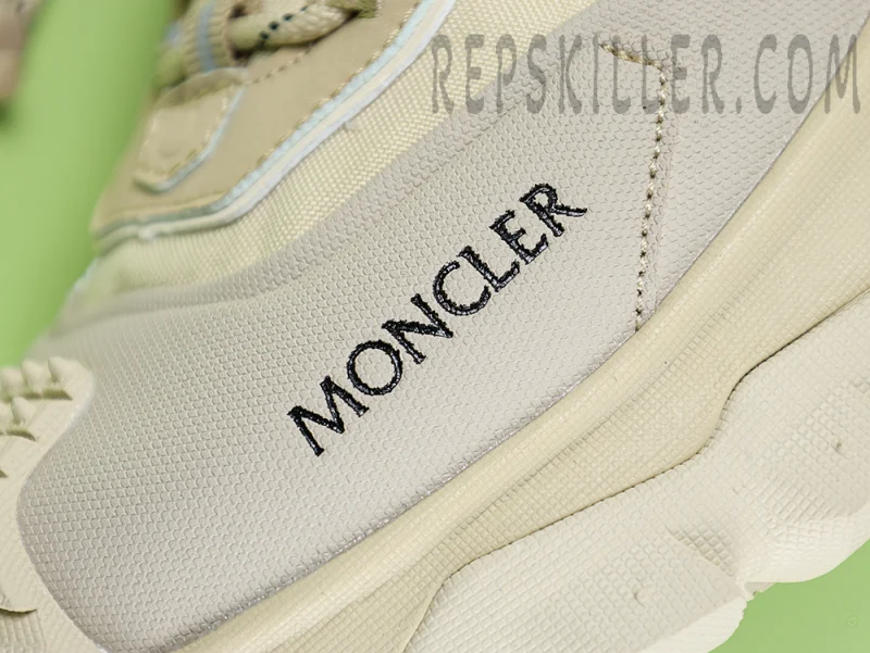 MxxCler Trailgrip GTX Sneakers in Beige - Image 5