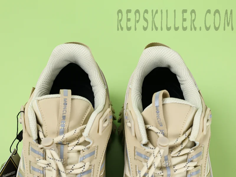 MxxCler Trailgrip GTX Sneakers in Beige - Image 11