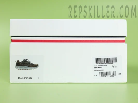 Shoe box