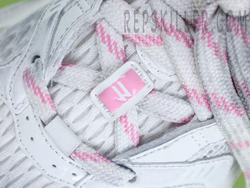 Balenciaga 6XL Sneakers White/Pink - Image 7