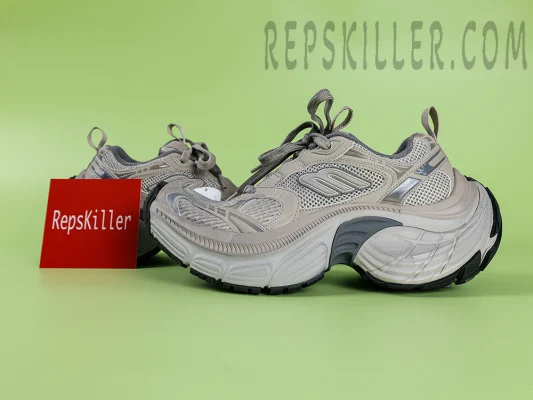 Balenciaga 6XL Sneakers Grey/Black