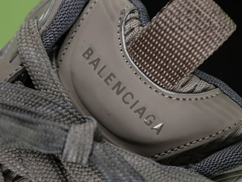 Balenciaga 6XL Sneakers Grey/Black - Image 9