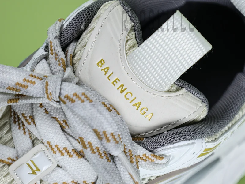 Balenciaga 6XL Sneakers Beige/Gold/White/Grey/Black - Image 9