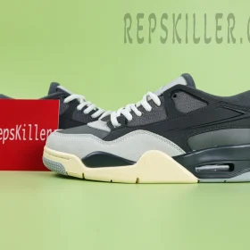 Air Jordan 4 RM ‘Iron Grey’