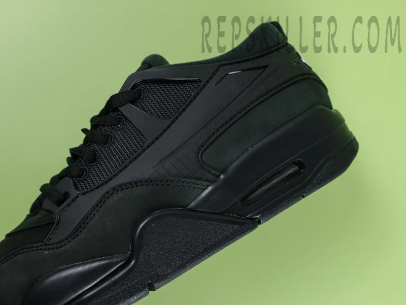 Air Jordan 4 RM ‘Black Cat’ - Image 5