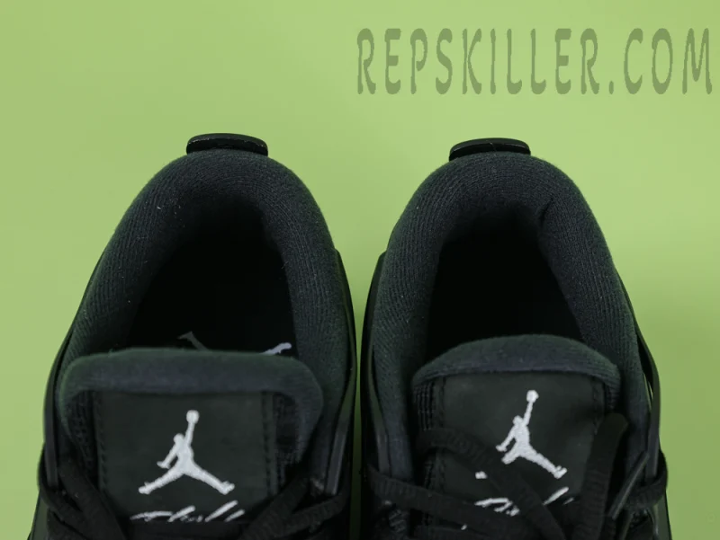 Air Jordan 4 RM ‘Black Cat’ - Image 11