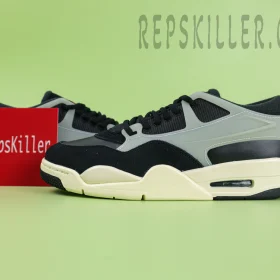 Air Jordan 4 RM ‘Black/Sail’