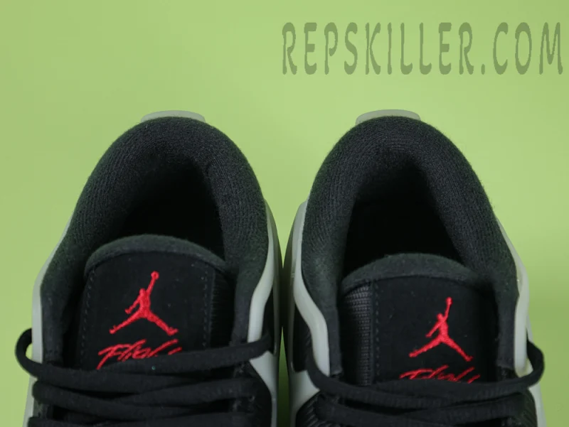 Air Jordan 4 RM ‘Black/Sail’ - Image 11