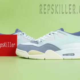 Air Jordan 4 RM ‘Diffused Blue/Ashen Slate’