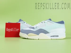 Air Jordan 4 RM ‘Diffused Blue/Ashen Slate’