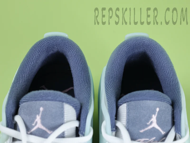 Air Jordan 4 RM ‘Diffused Blue/Ashen Slate’ - Image 10