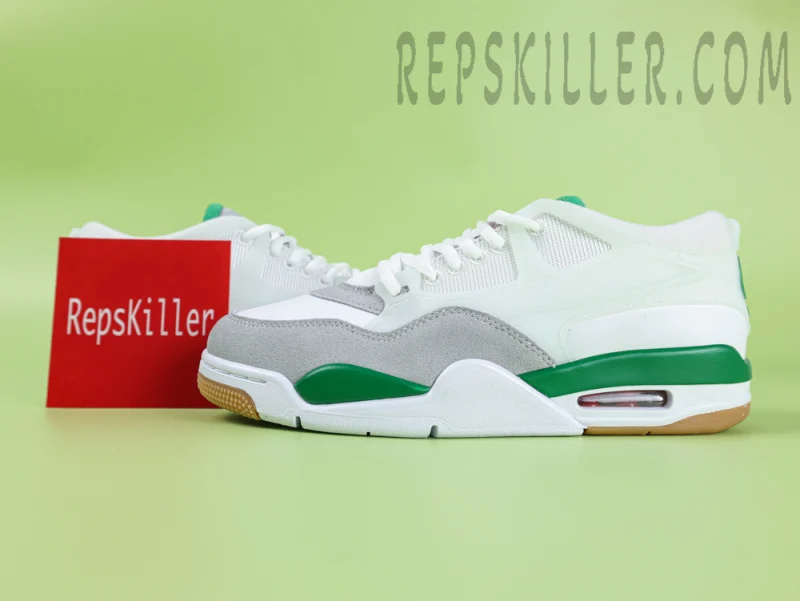 Air Jordan 4 RM ‘Pine Green’