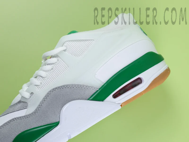 Air Jordan 4 RM ‘Pine Green’ - Image 5