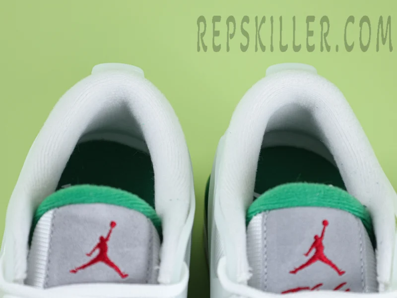 Air Jordan 4 RM ‘Pine Green’ - Image 10