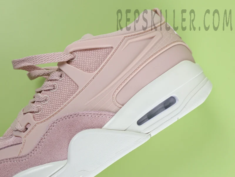 Air Jordan 4 WMNS RM ‘Pink Oxford’ - Image 5