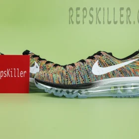 Air Max Flyknit ‘MultiColor’