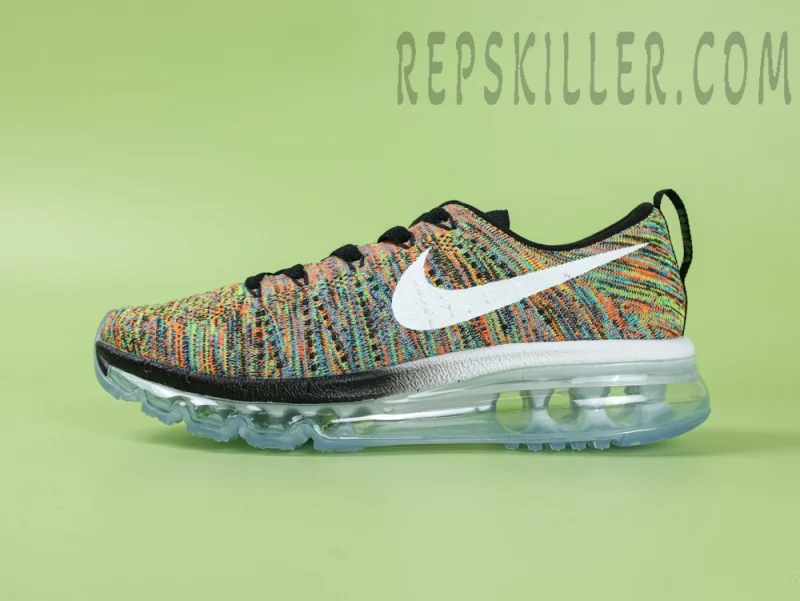 Air Max Flyknit ‘MultiColor’ - Image 2