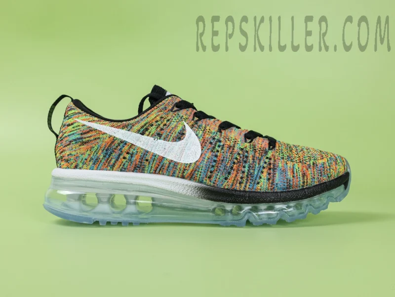 Air Max Flyknit ‘MultiColor’ - Image 3