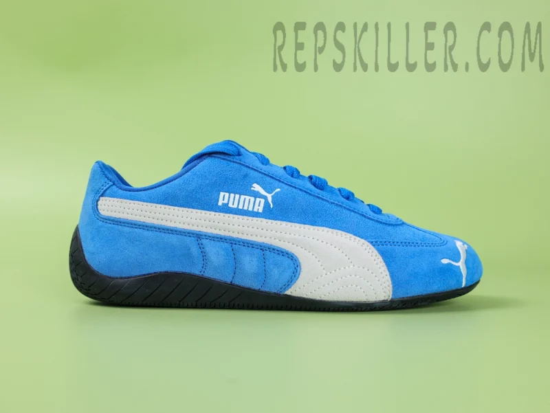 Puma Speedcat OG Sneakers Blue - Image 3