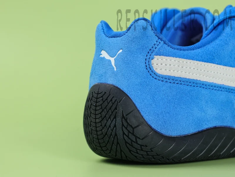 Puma Speedcat OG Sneakers Blue - Image 4