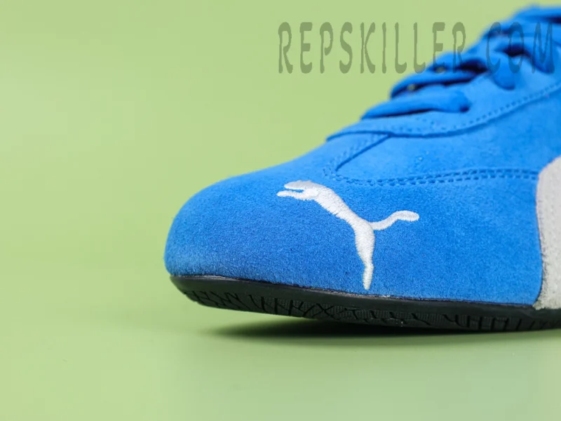 Puma Speedcat OG Sneakers Blue - Image 6