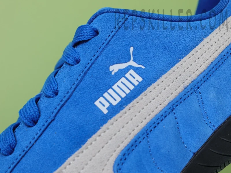 Puma Speedcat OG Sneakers Blue - Image 5