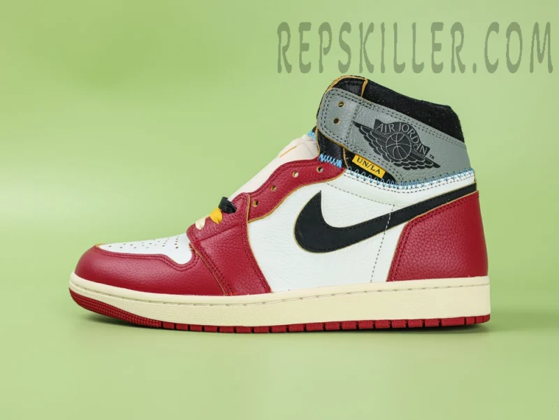 Air Jordan 1 Retro High OG SP ‘Chicago Shadow’ - Image 2