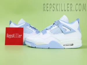 WMNS Air Jordan 4 Retro ‘Forget Me Not’