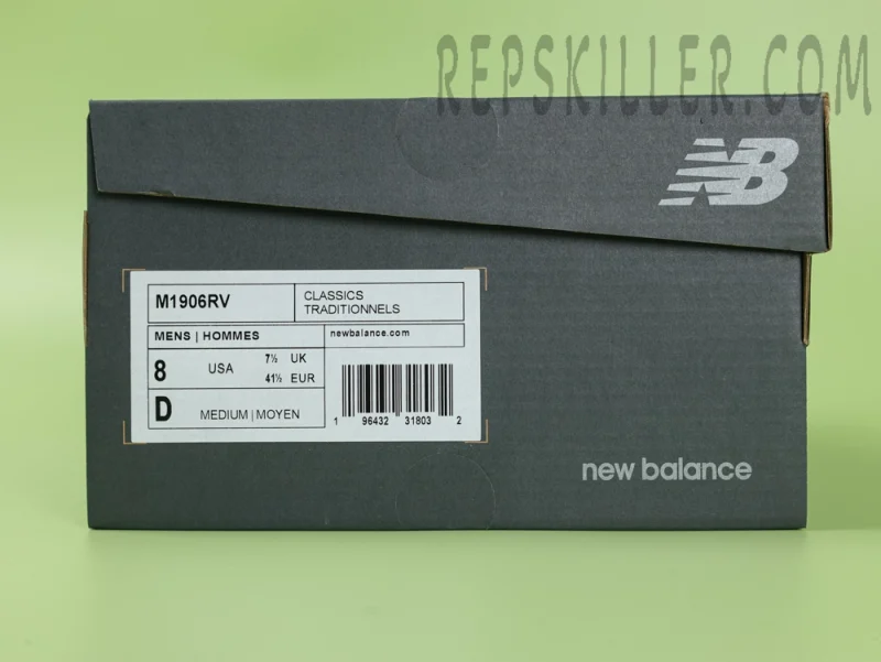 New Balance 1906R Titanium - Image 14