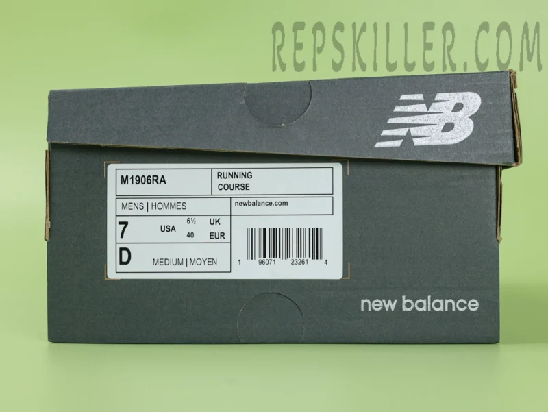 New Balance 1906R White Metallic Gold - Image 14