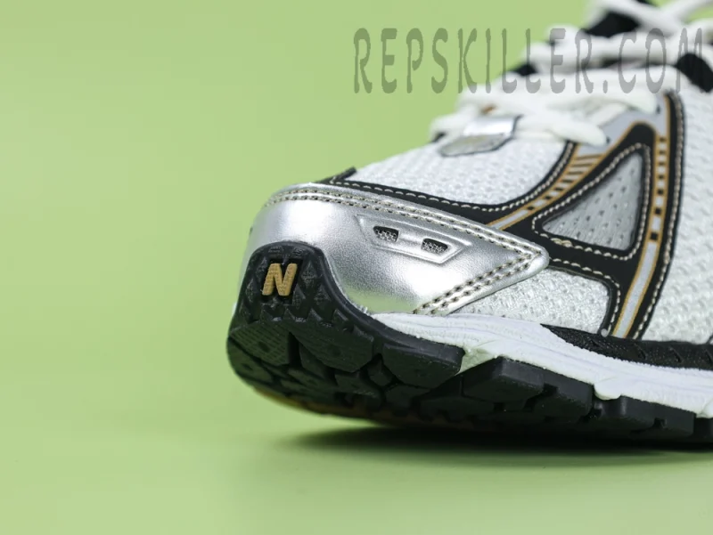 New Balance 1906R White Metallic Gold - Image 4