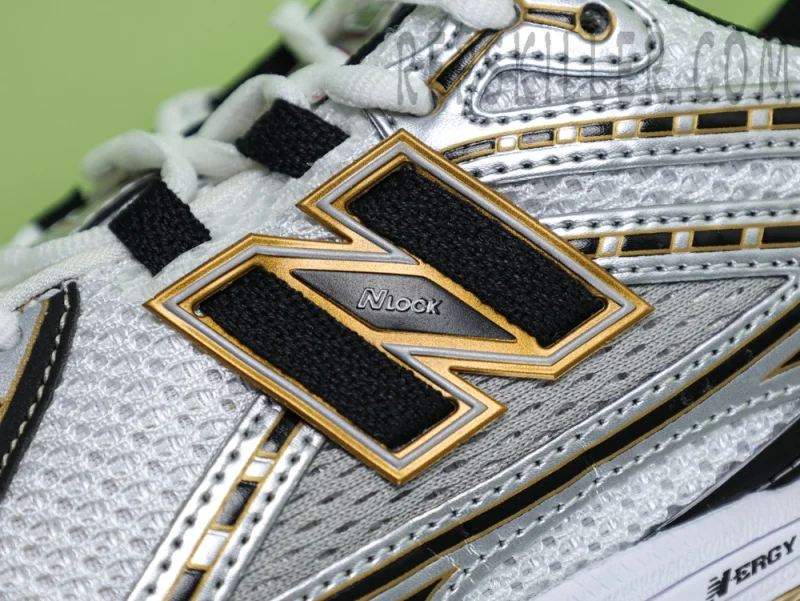 New Balance 1906R White Metallic Gold - Image 5