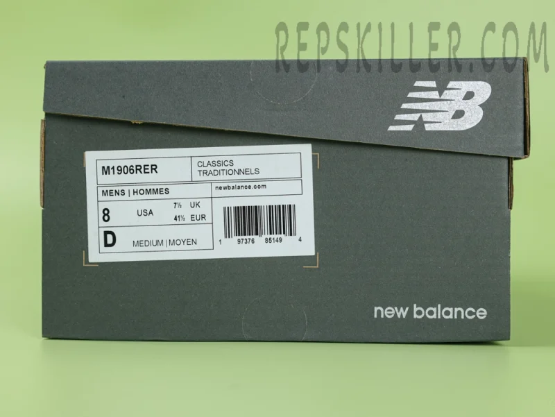 New Balance ‘Silver Black’ - Image 14