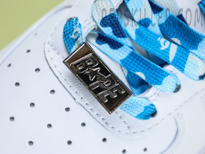 A BATHING APE BapeSta ABC Camo Blue - Image 8