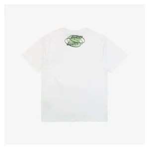 Back side White