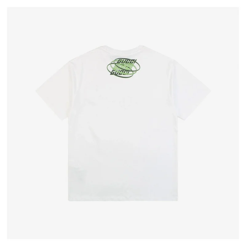 Back side White