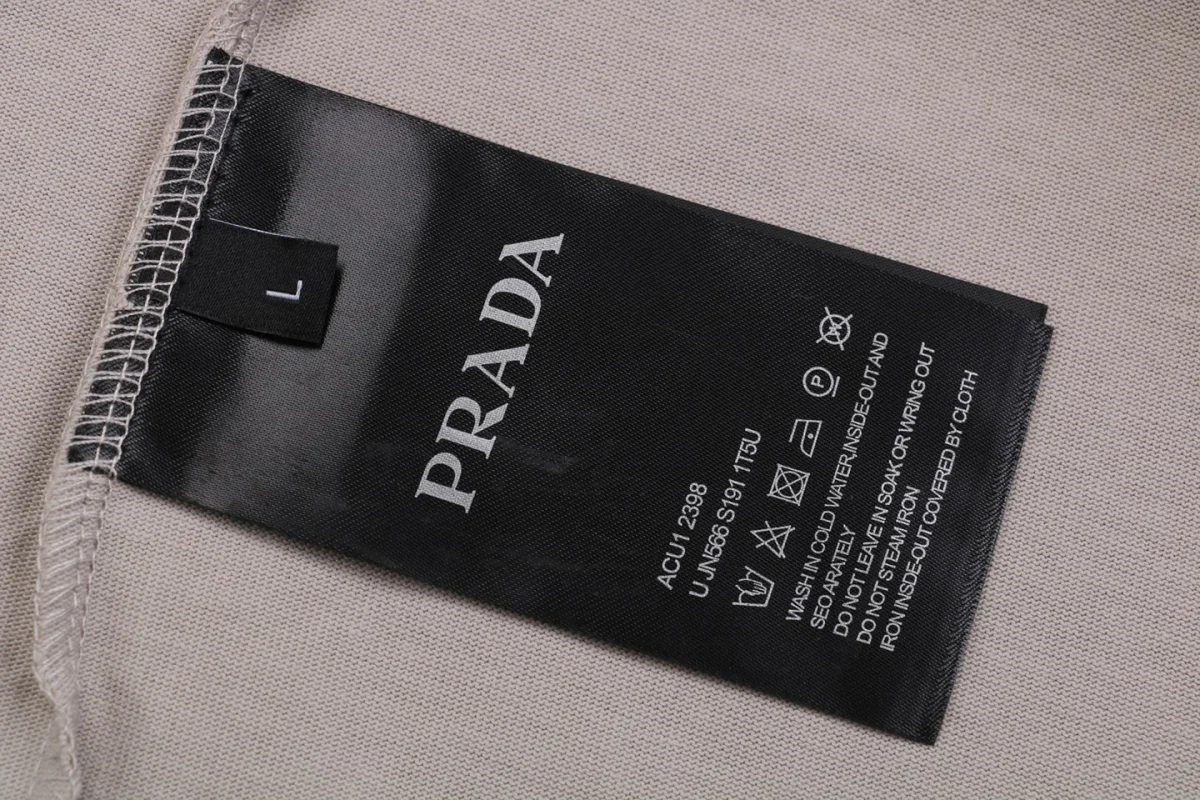 Wash tag