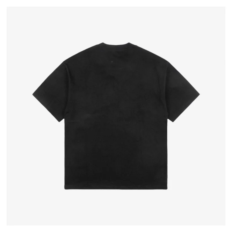 Back side Black