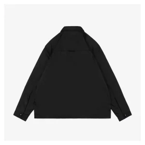 Back side