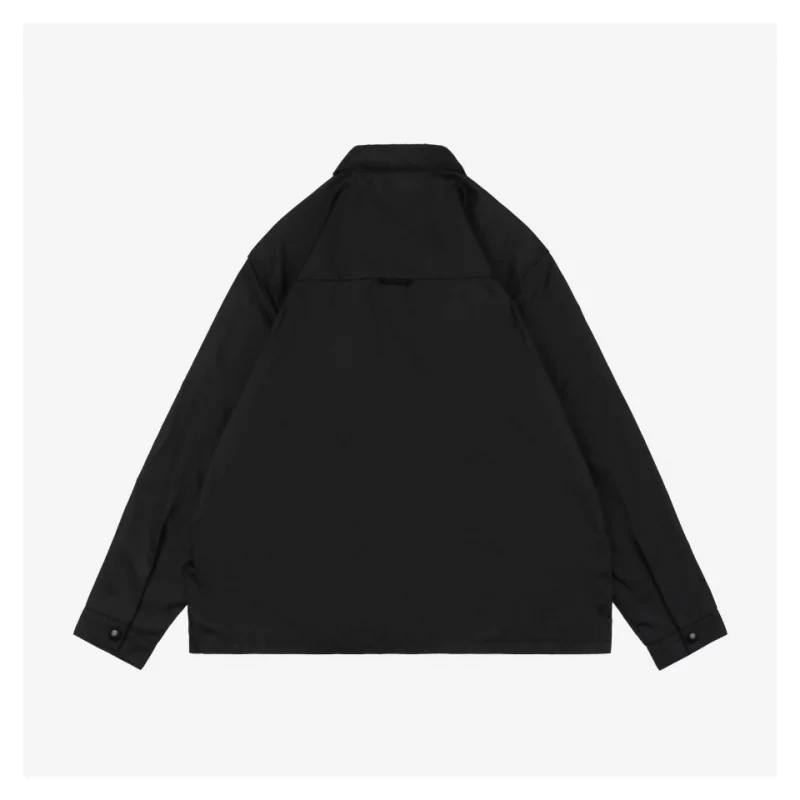 Back side