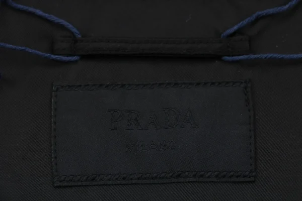 PD Re-Nylon Pocket Triangle Logo Nylon Shirt Jacket7.jpeg