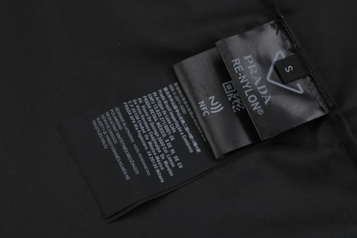 Wash tag