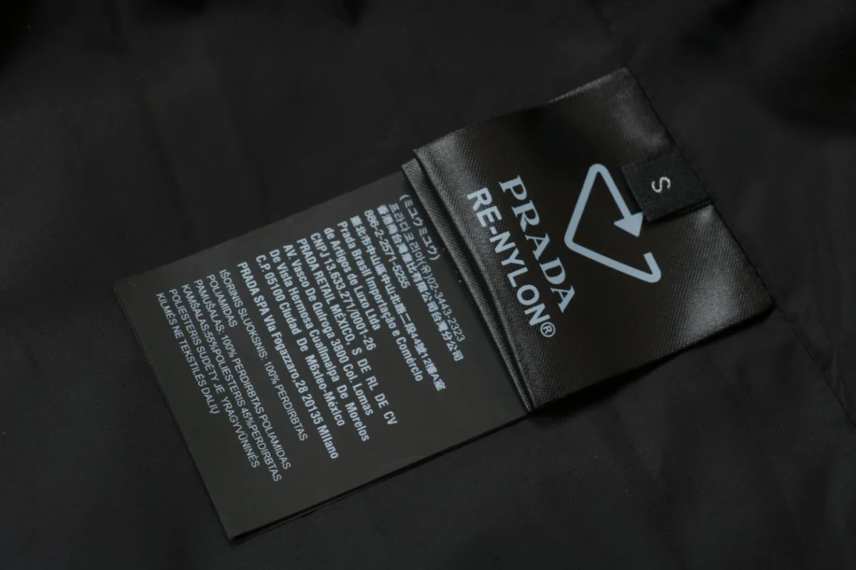 Wash tag