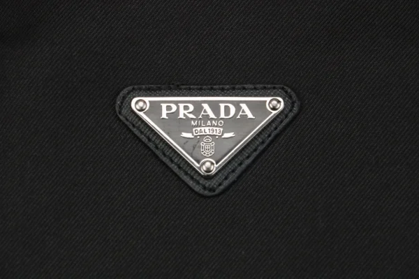 PD Triangle Logo Patchwork Zip-Up Hooded Jacket4.jpeg