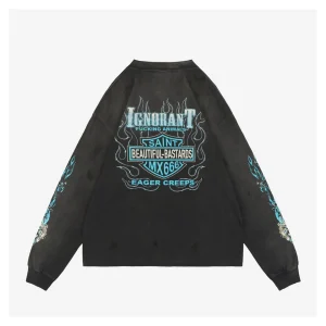 Back side