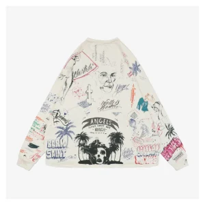 Back side