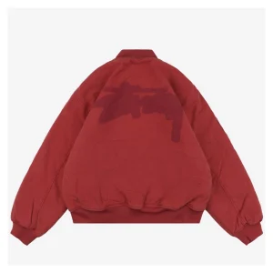 Back side